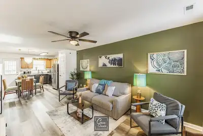 Image de Greenleaf Comfort Retreat – 4 Beds in Decatur