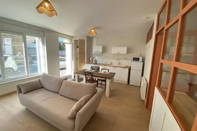 Image de Appartement T2 centre-ville Falaise