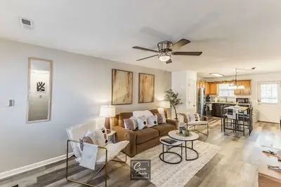 Image de Cozy Cottage 4 Beds home Near Central Decatur