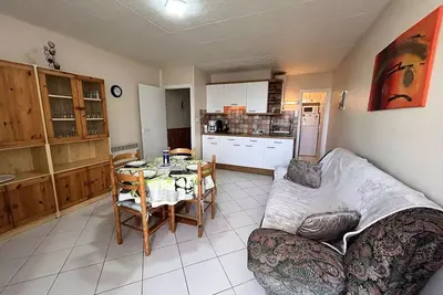 Image de Appart 2 pièces 4 couchages Saint Hilaire De Riez