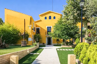 Image de Maison confortable à Olerdola avec Wi-Fi