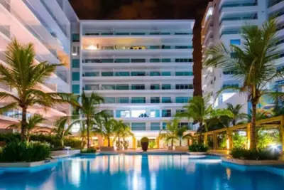 Image de Apartment with pool and private beach - La boquilla (Morros Epic)