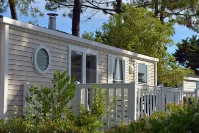 Image de Mobil-home pour 4 personnes avec terrasse à Saint-Jean-de-Monts