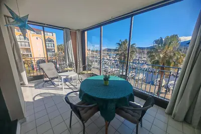 Image de Appartement Climatisé avec Parking Privé - Argelès-sur-Mer - 4 personnes