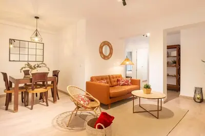 Image de Appartement moderne et lumineux au centre de Málaga