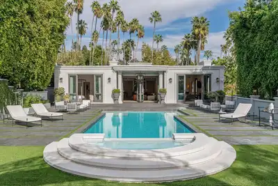 Image de Villa Javu by LuxJB 🏆 Gatsby-Style Beverly Hills Mansion