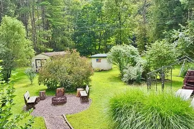 Image de Terrific 3-bedroom house in charming Waterville