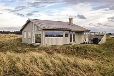 Image de Maison de 2 chambres acceptant les animaux domestiques à Kleppe