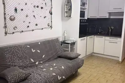 Image de T2 proche de la mer le grau du roi au Boucanet