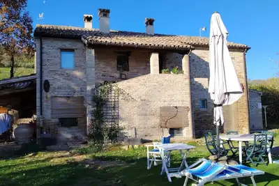 Image de Maison de vacances 'Domus Giò Giò' avec vue sur la mer, Wi-Fi et climatisation