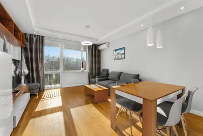 Nowa Huta Charming Apartment