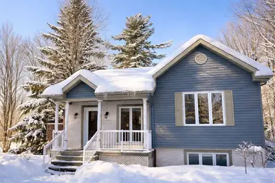 Image de Beautiful family house 5 min from Bromont Montagne d’Expérience