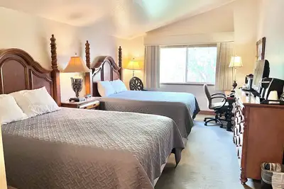 Image de 3052 | Zermatt Dbl Queen Ski Suite by Deer Valley