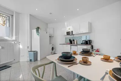 Image de Central | Kitchen | Wlan | Netflix | 63 sqm