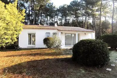 Image de La Palmyre - Maison de vacances Individuelle avec jardin - au Calme - Proche Foret