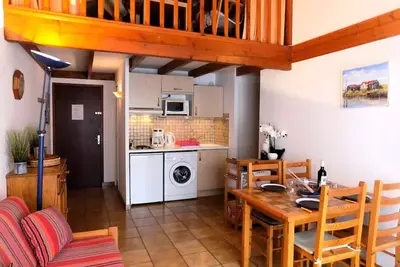 Image de Saint Palais sur Mer - Appartement 1er étage Les Flots Bleus - Plage du Bureau