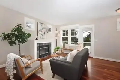Image de A marvelous 3-bedroom townhome in lovely Seattle  near children’s hospital