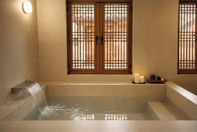 Image de Hanok hideaway in Dongdaemun + private jacuzzi