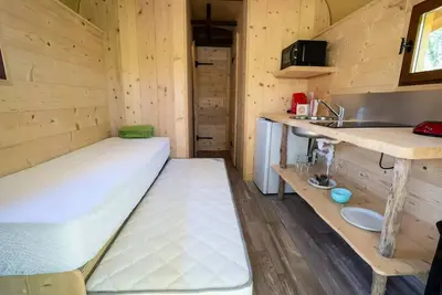Image de La cabane de Vendredi 4 personnes
