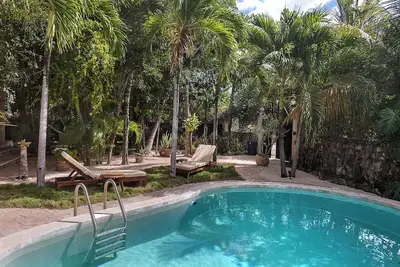 Image de Casa Zenica, Villa Hacienda  style