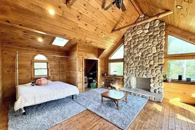 Image de Remote Cabin near Knoebel’s