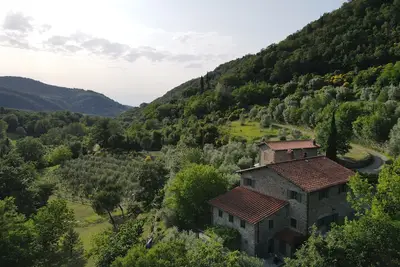 Image de A charming comfortable traditional residence for an exclusive stay near Florence