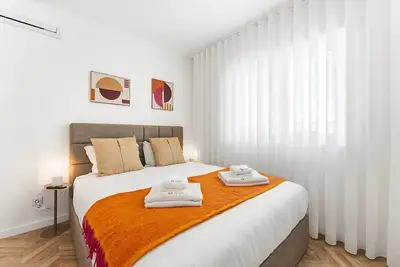 Image de GuestReady - Elegant retreat with terrace in Porto