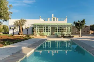 Image de Gli ulivi exclusive villas with private pool