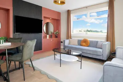 Image de 3Bed House I Sleeps 6 I Dunfermline