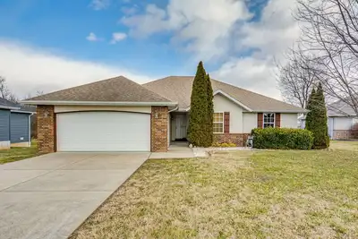 Image de Springfield Area Retreat! Family Home w/ Yard