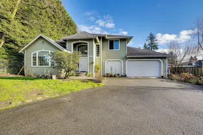 Image de Pet-Friendly SeaTac Retreat 6 Mi to Puget Sound!