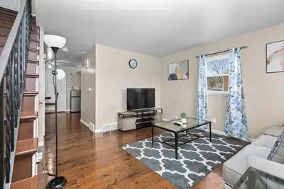 Image de Peaceful 2-bedroom Dayton Apartment near Hospitals and Ud