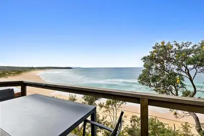 Image de Manyana Beach Break ~ Fantastic deck and with panoramic views