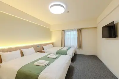 Image de Twin Room / Osaka City Ōsaka