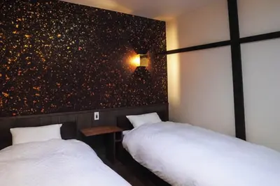 Image de Nonsmoking Yellow Room 102 Superior Suitefor 4 person Room only / Kyoto City Kyōto