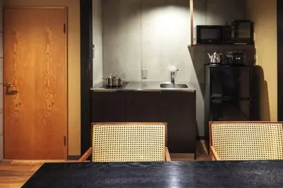 Image de Nonsmoking White Room 104 Family Suitefor 4 person Room only / Kyoto City Kyōto