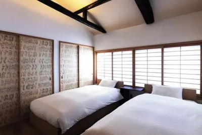 Image de Nonsmoking Green Room 101 Suitefor 4 person Room only / Kyoto City Kyōto