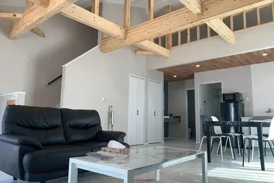 Image de A stylish loftstyle private vacation home / Jinshi Mie