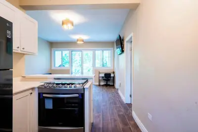 Image de Maison moderne à 10 minutes de la plage, falaise privée, climatisation WiFi