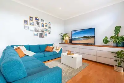 Image de Saltwater ~ Cozy sanctuary by the sea