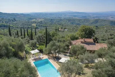 Image de Casale Colombini 8 in Cinigiano, , Toscana