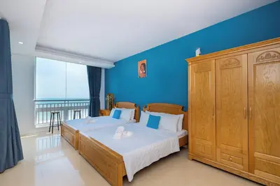 Image de 16g Oasky - 3 bedrooms with seaview