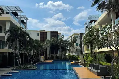 Image de Two-Bedroom Apartment with Private Pool & Sea View