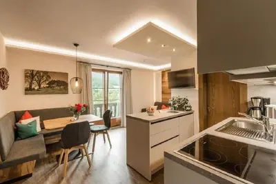 Apartment 2 \"Treffauer\" - House Oswald