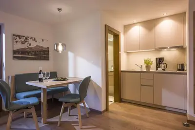 Apartment 6+ \"Astberg\" - House Oswald