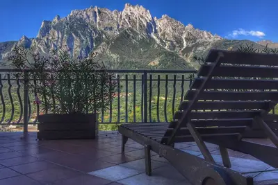 Image de Origins-Panoramic terrace in Valcamonica!