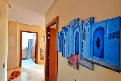 Image de 2-bedroom apartment in peaceful Marrakech