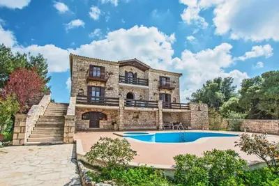 Image de Vivian villa nature getaway