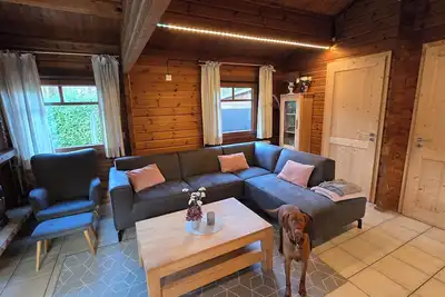 Image de In a quiet vacation estate - fenced garden - large leisure park nearby
