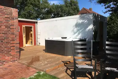 Image de Dogs welcome - WLan incl. - in quiet coastal village - whirlpool - sauna